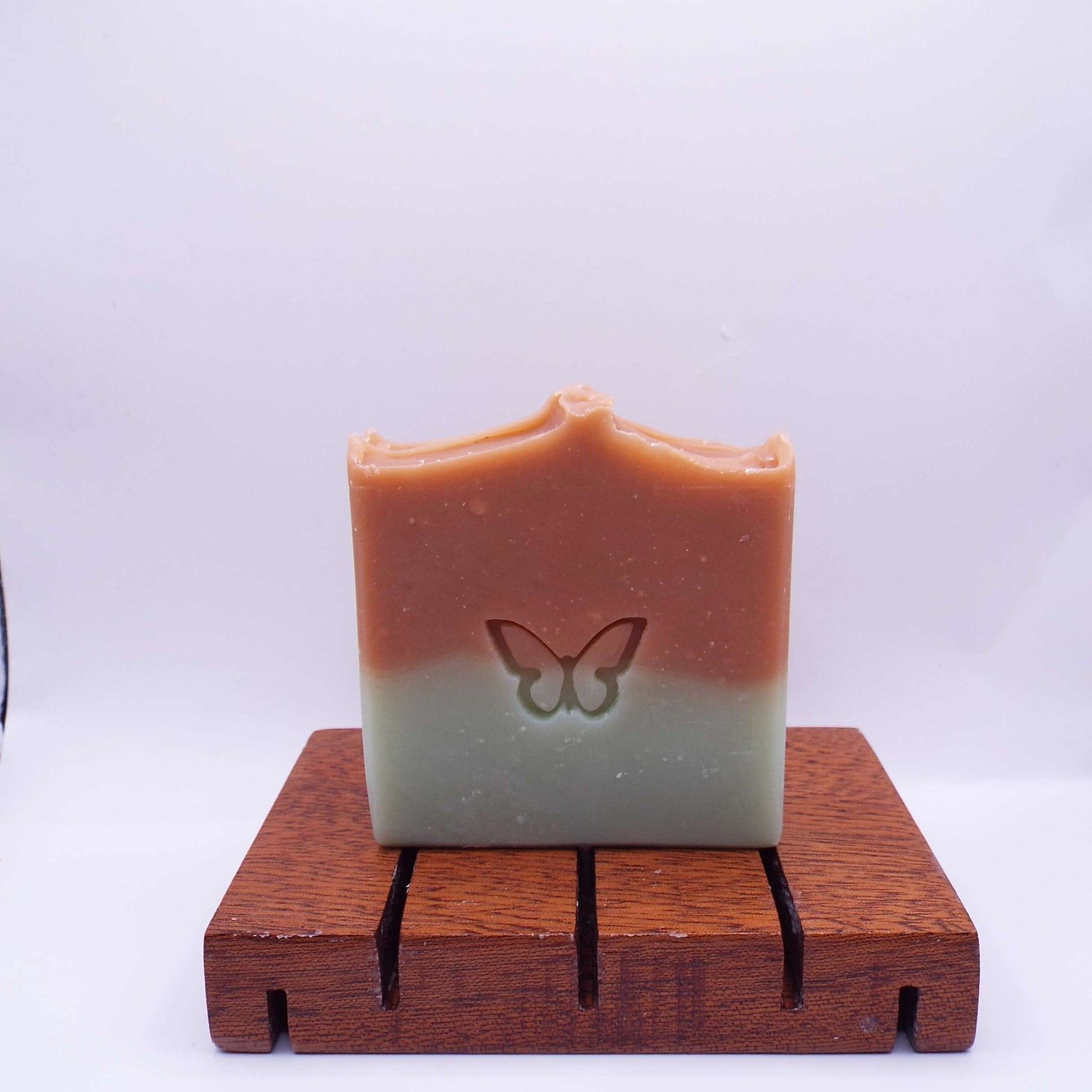 Cinnamon Apple soap