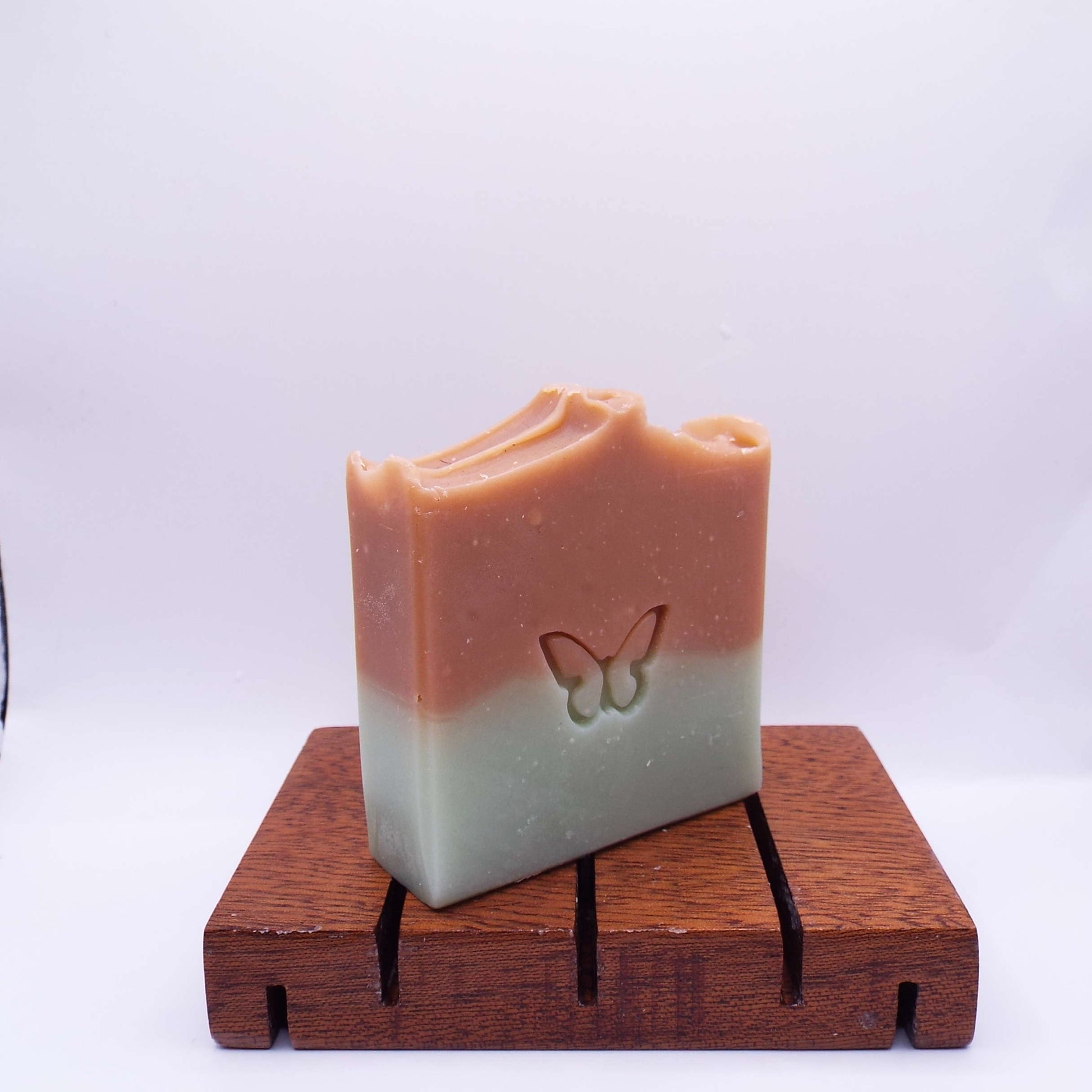 Cinnamon Apple soap