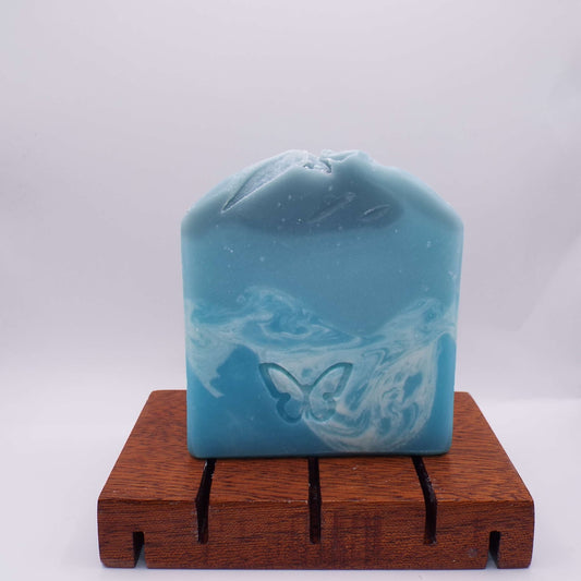 Cool Water type soap bar