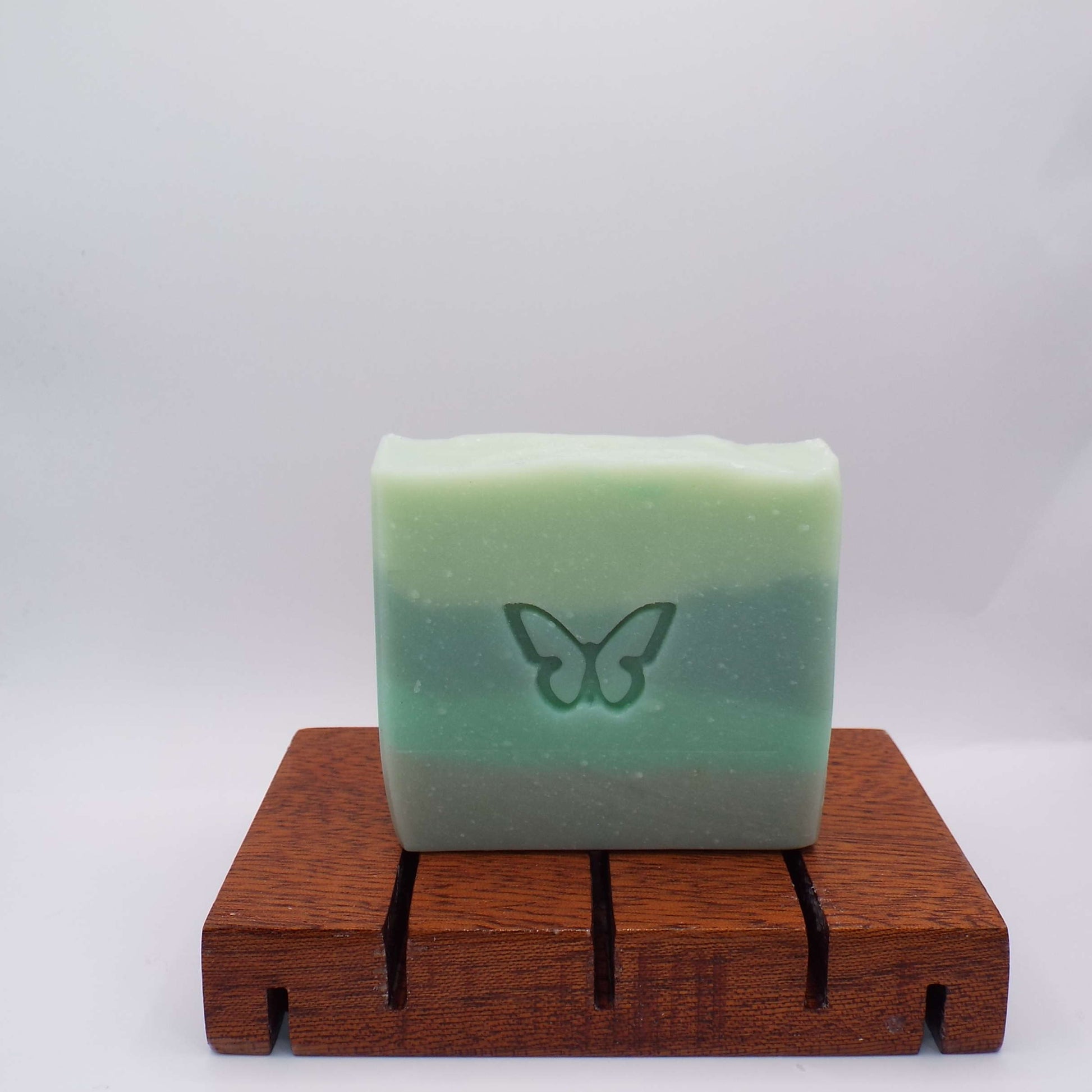 Eucalyptus and Spearmint Handcrafted Soap