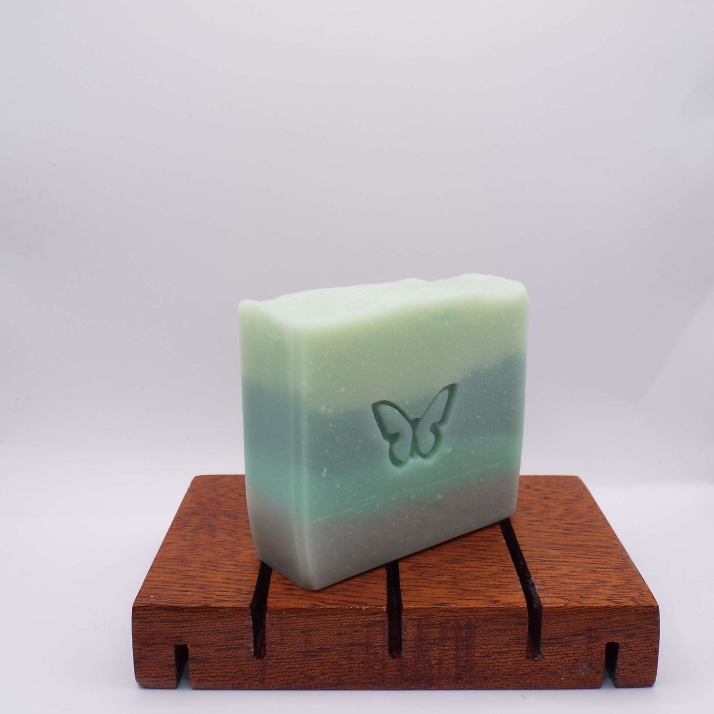 Eucalyptus and Spearmint Handcrafted Soap