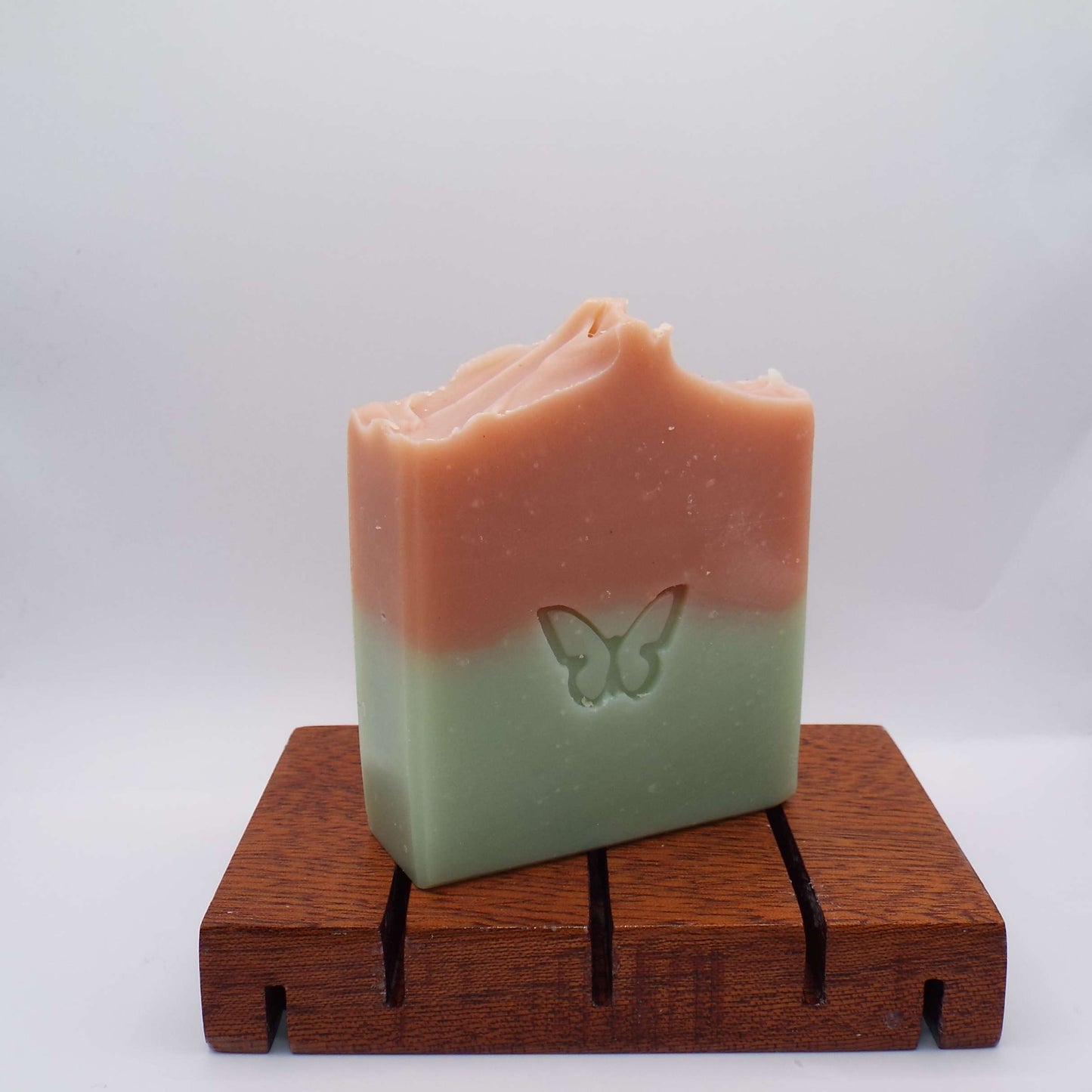 Creamy and rich Farmstand Apple Soap