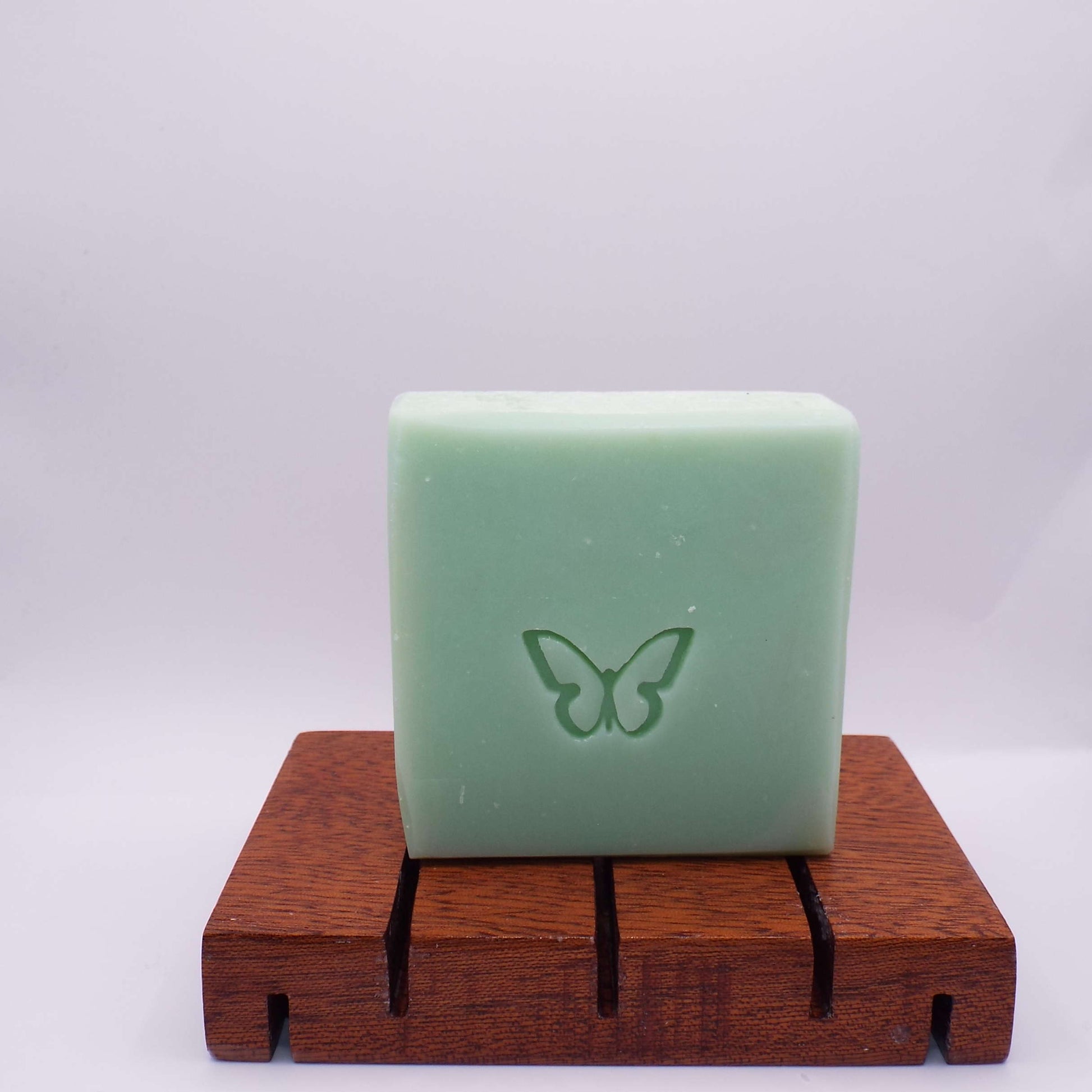 Green Spring Soap for all Skin Types, 