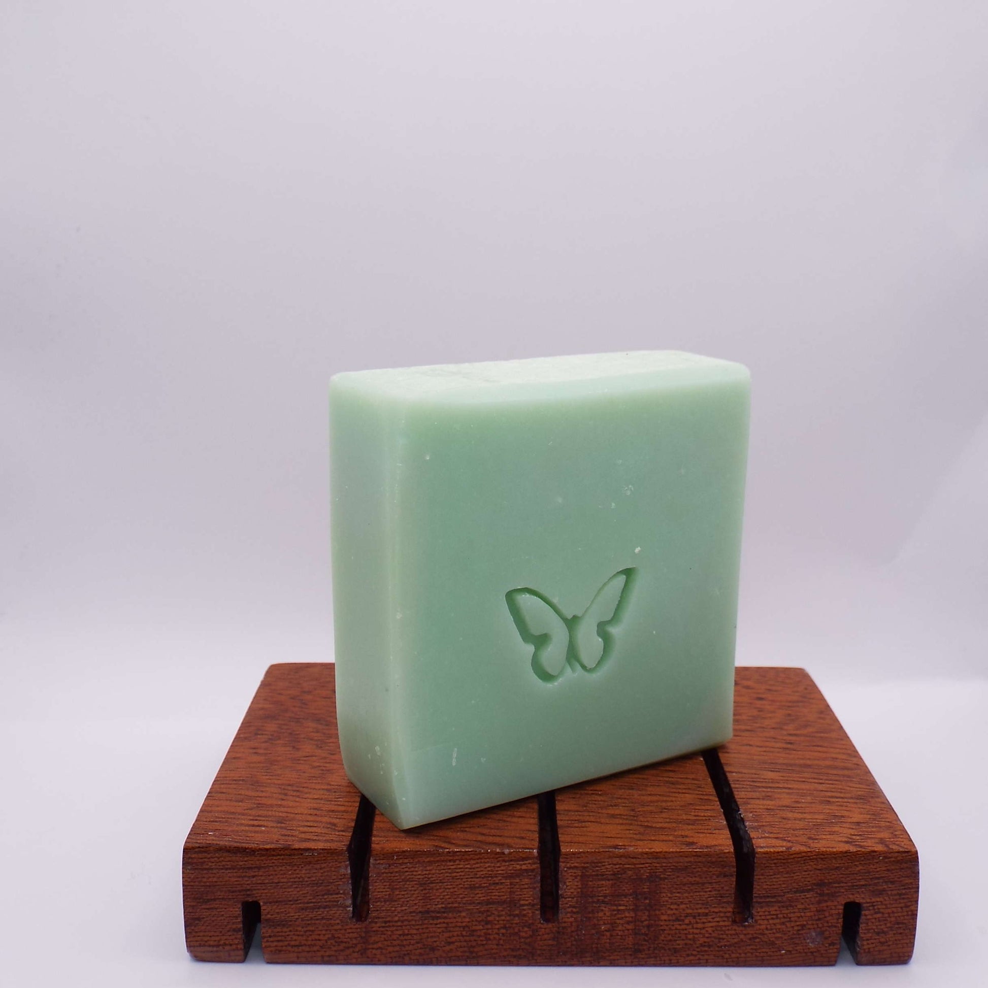 Green Spring Soap for all Skin Types, 