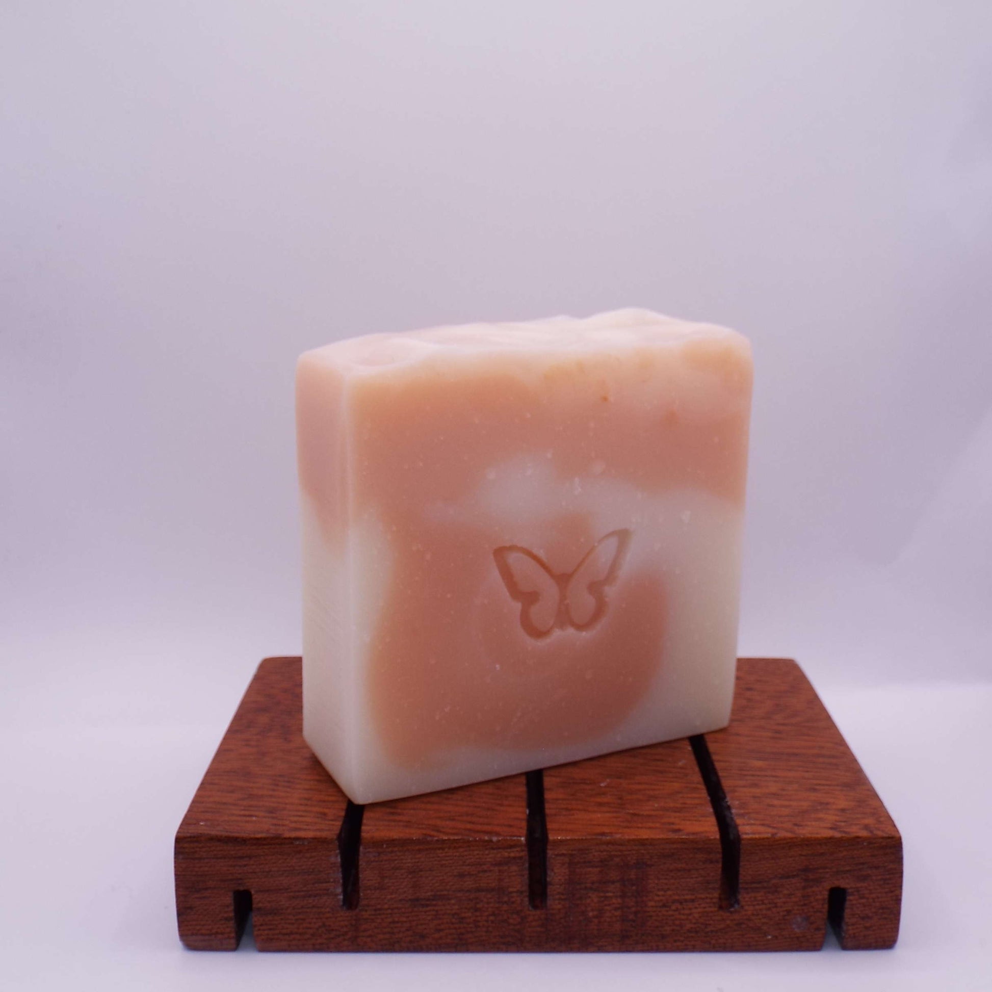 Patchouli scented soap bar