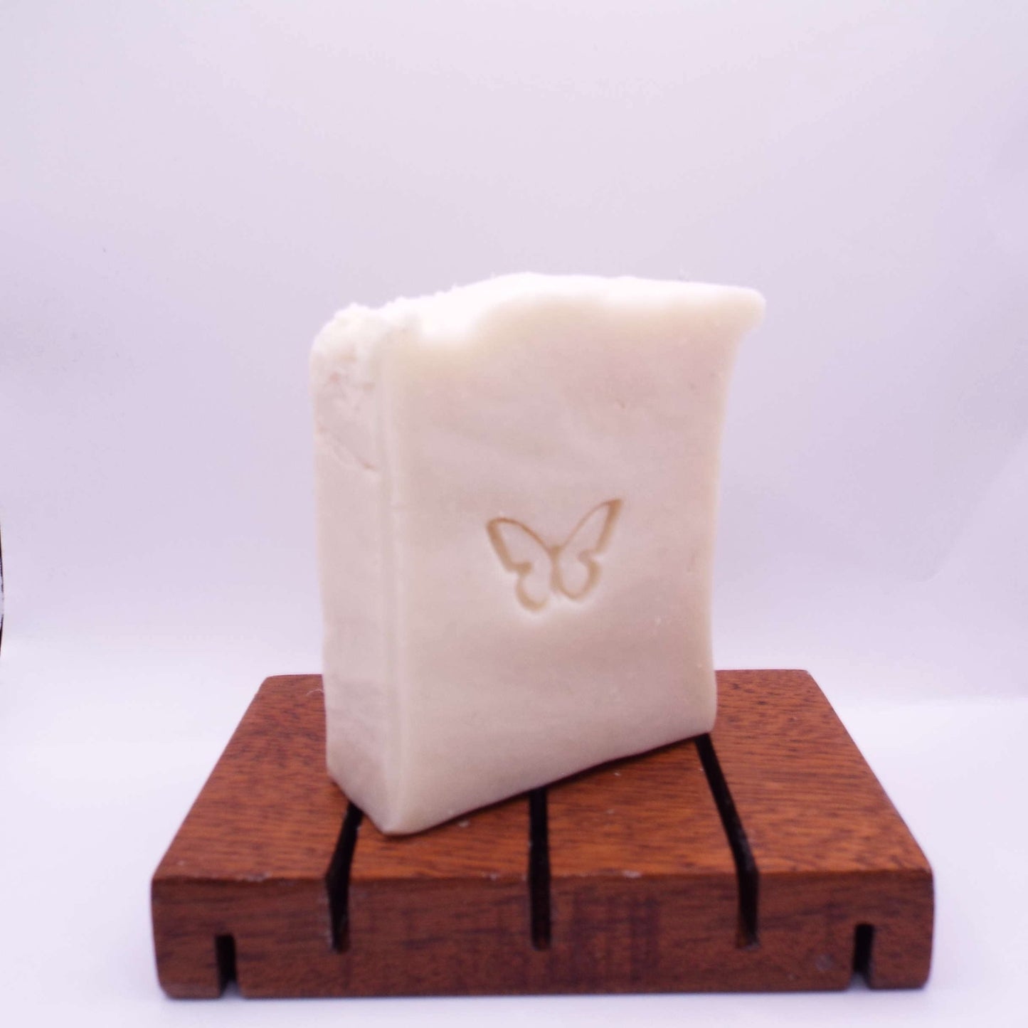 Unscented Honey Apple Cider Vinegar Soap